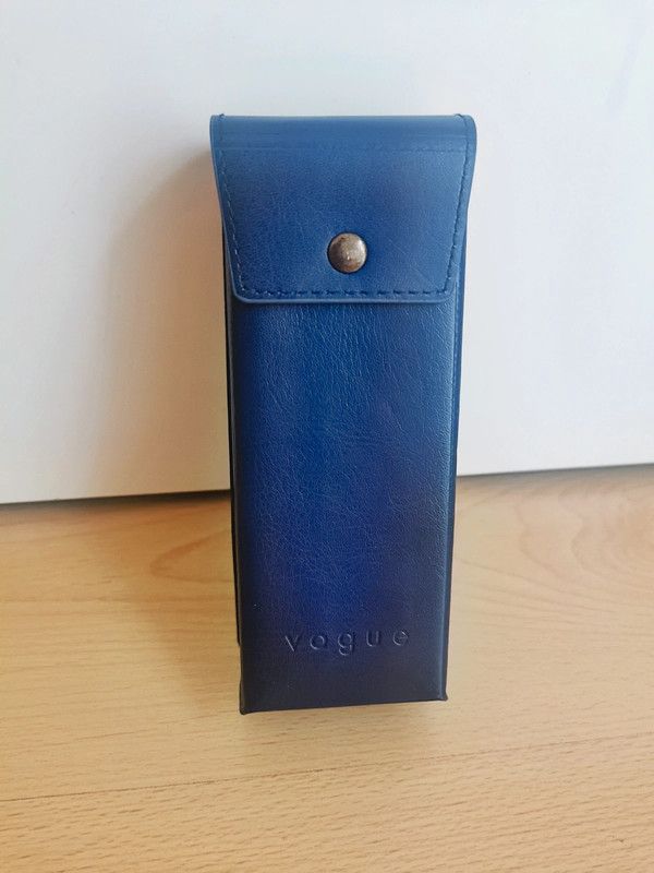 Funda gafas Vogue nueva sin estrenar