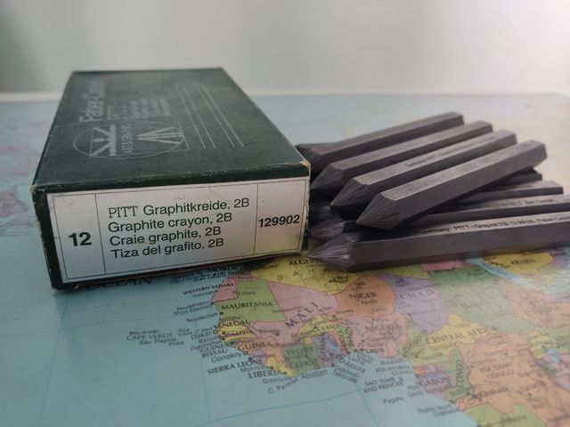 Faber Castell Pitt - baixa de preço