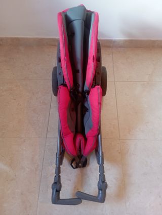 trio living Chicco, silla, capazo, silla de coche