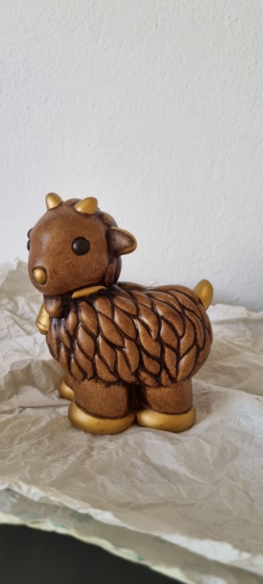 Thun capra presepe Giubileo