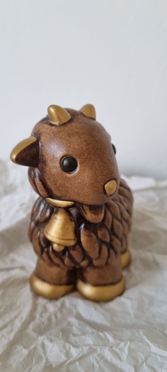 Thun capra presepe Giubileo