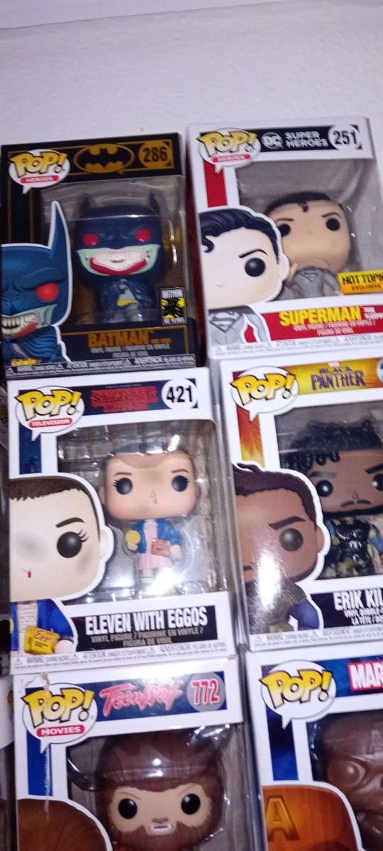 Funko pop