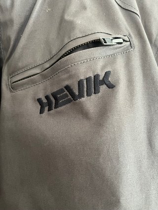 Chaqueta Hevik Moto 2XL ¡REBAJADA!