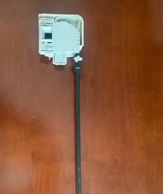 Cierre electrico puerta lavadora Bosch Serie | 6