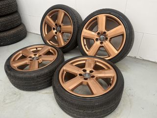 Juego Llantas originales Audi 18 pulgadas