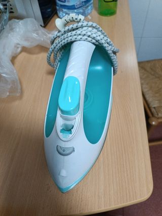 Plancha Moulinex Atoll 10