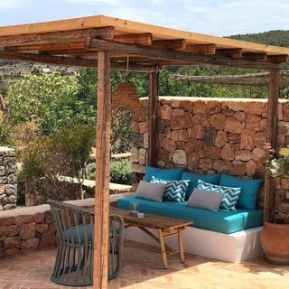 Suelos de barro pavimento