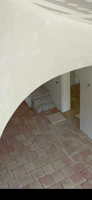 Suelos de barro pavimento