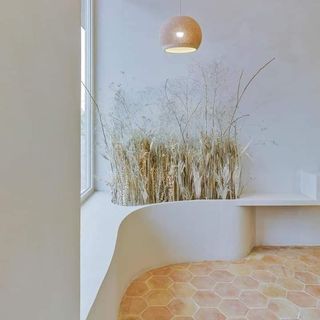 Suelos de barro pavimento