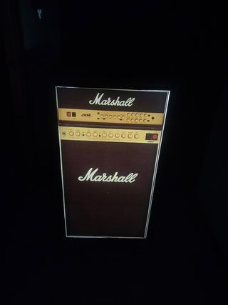 Nevera pequeña Marshall 