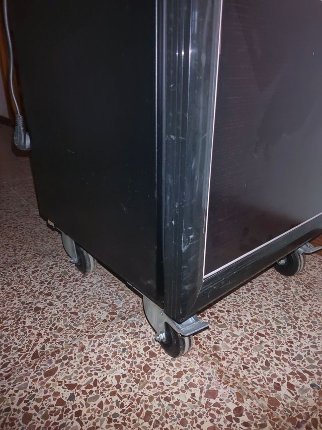 Nevera pequeña Marshall