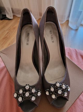 Zapatos fiesta 