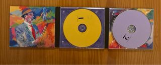 CD Frank Sinatra - Duets Vol I & II