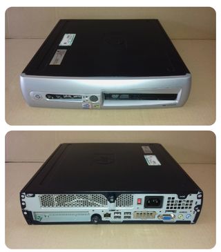 Ordenador PC HP Compaq D530