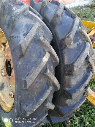 Cubiertas tractor 