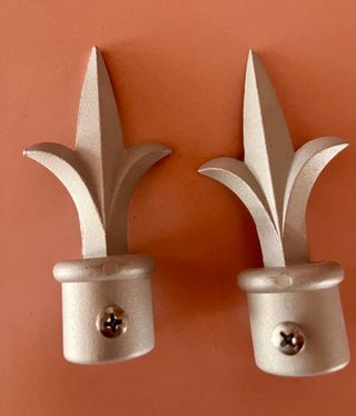 Remate barra de cortina IKEA