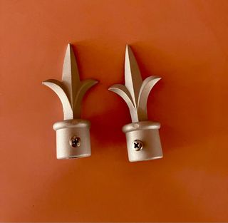 Remate barra de cortina IKEA