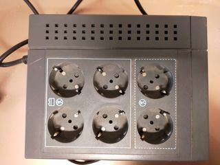 Gruppo continuità Socomec 15A 250Vac