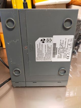 Gruppo continuità Socomec 15A 250Vac