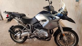 BMW 1200 gs