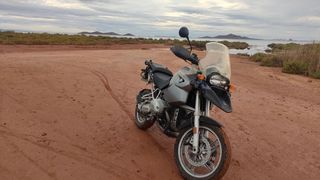 BMW 1200 gs
