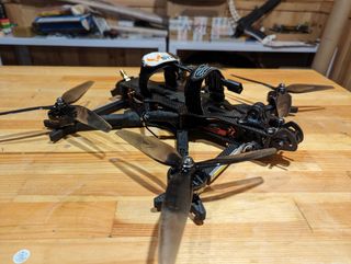 Aos 7 FPV hdzero