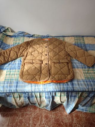 Cazadora Zara nueva