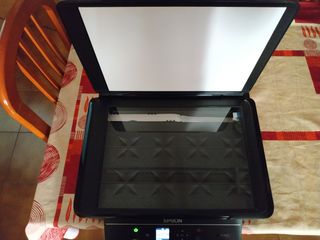 Impresora Epson XP-322 (enciende pero da un error)