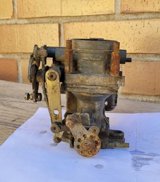 Carburador Zenit 32 renault