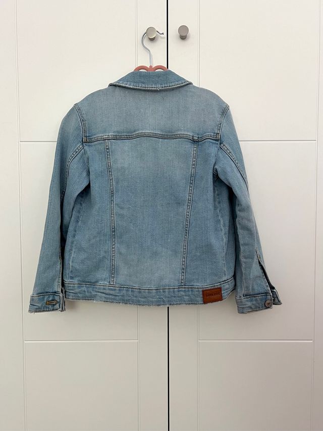 Cazadora Vaquera 134