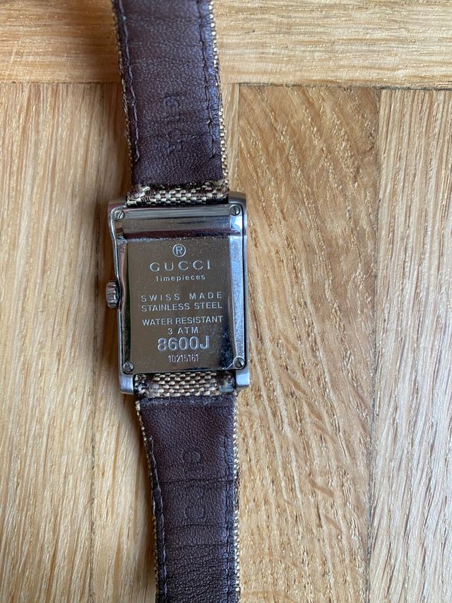 orologio Gucci 8600j