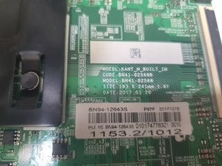 BN94-12486G BN41-02568B SAMSUNG MAINBOARD UE49MU62