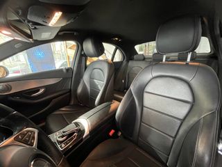 Mercedes-Benz Clase C 220 amg line