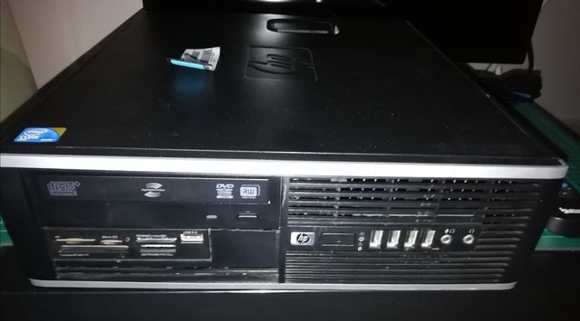 Hp compaq 8100 