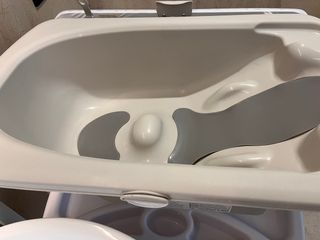bañera cambiador Jane bebe