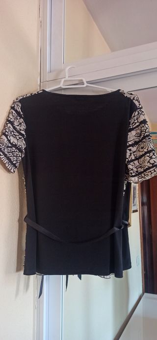 FESTA: Blusa. T-44