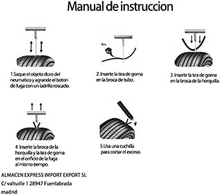 Reparación de Neumáticos