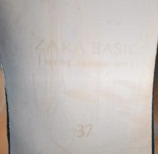 Zapatos ZARA