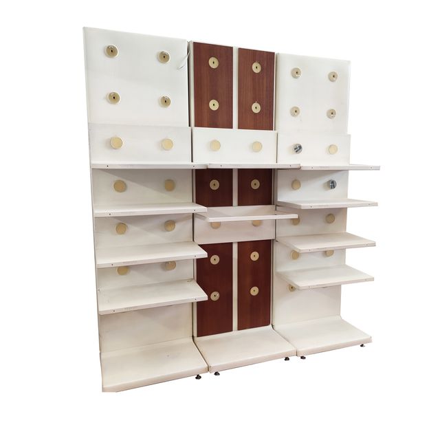 ESTANTERIA, MUEBLE MODULAR. LIBRERIA.