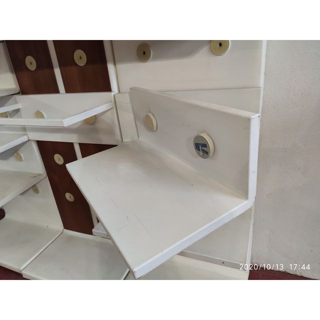 ESTANTERIA, MUEBLE MODULAR. LIBRERIA.