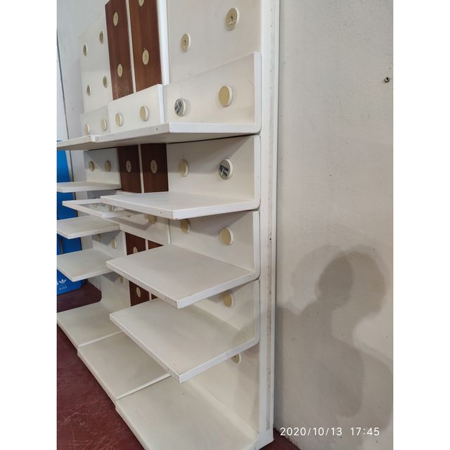 ESTANTERIA, MUEBLE MODULAR. LIBRERIA.