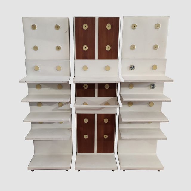 ESTANTERIA, MUEBLE MODULAR. LIBRERIA.