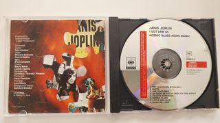doble cd JANIS JOPLIN