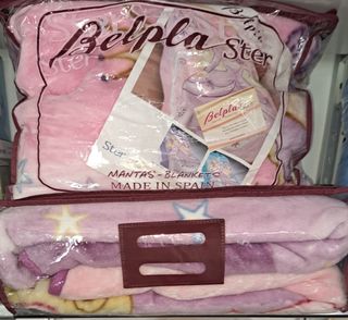 Mantas de buena  calidad