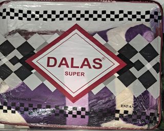 Mantas de buena  calidad