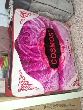 Mantas de buena  calidad