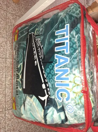 Mantas de buena  calidad