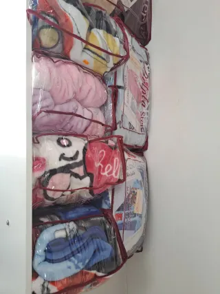 Mantas de buena  calidad