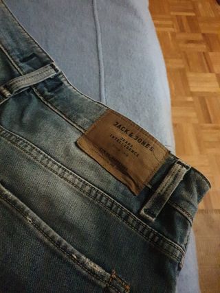 Pantalon vaquero 