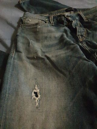Pantalon vaquero 